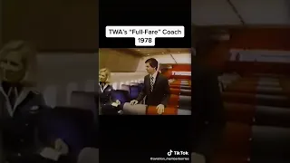 TWA's "Full Fare" From 1978