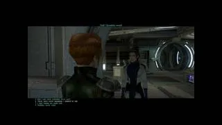 Star Wars Knights of The Old Republic 2 How To Get Mira To Become a Jedi Part 1