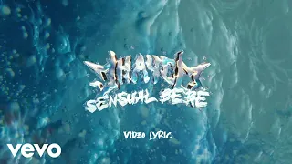 Jhayco - Sensual Bebé (Lyric Video)