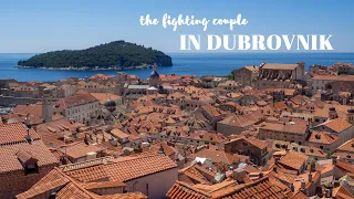 Dubrovnik City Walls (Croatia) - Walking Tour (4K)