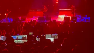 Bullet For My Valentine Live 2023 Paris (L’Olympia, Balcony View)