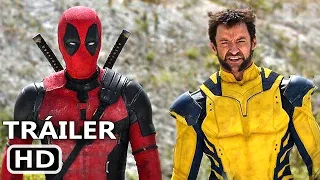 DEADPOOL & WOLVERINE Tráiler (2024) Deadpool 3