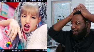 Video Editor Reacts to BLACKPINK Kill This Love MV MAKING FILM!