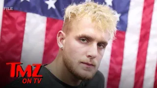 Jake Paul FBI Raid Was Not Over Firearms | TMZ