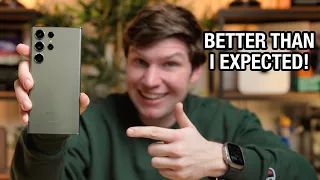 Galaxy S23 Ultra One Month Later Review!