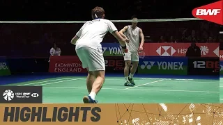 YONEX All England Open 2020 | Finals MS Highlights | BWF 2020