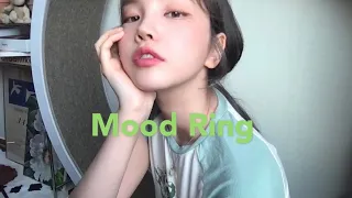 캣링..아닌가? Lorde - Mood Ring  (xooos cover)