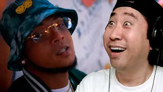 El artista nuevo Dominicano que sorprendió a Coreano Loco 😱 Avirex Music