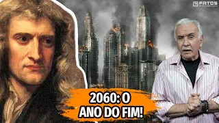 Este é o ano em que o mundo acabará, de acordo com Isaac Newton