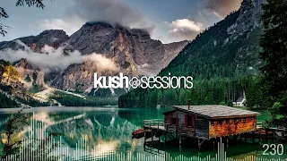 #230 KushSessions (Liquid Drum & Bass Mix)