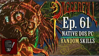 Dreams of Moon - Daggerfall (Native DOS PC + Random Skills) - Episode 61
