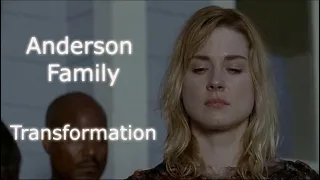 [TWD] Anderson Family Transformation