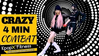 CRAZY 4 MIN - KPOPX FITNESS PREVIEW