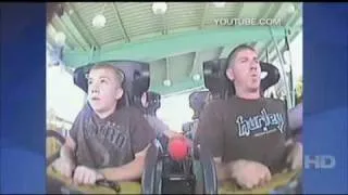 Xcelerator Accident - Knott´s Berry Farm