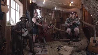 STEVE 'N' SEAGULLS Full Performance on Slay AT Home Fest | Metal Injection