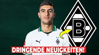 🚨Bombe! Er kommt! Guter Name! Neuigkeiten zu Borussia Mönchengladbach