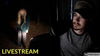 SPOOK STREAM LIVE | WATCHING SCARY VIDEOS