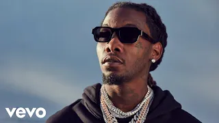 Offset - Slidin ft. Gucci Mane & Lil Baby (Music Video) 2023