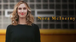 Nora McInerny Virtual Keynote - It’s Going To Be Okay (Eventually)