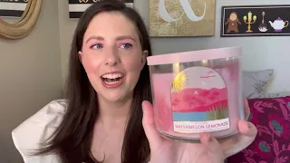 BATH AND BODYWORKS HAUL: New Summer candles and body care!!