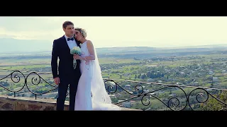 საქორწილო კლიპი ნინი და ალექსი/Wedding clip Nini & Alexy