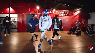 Chris Brown - No Guidance ft Drake | Dance Choreography, Taiwan Williams| By Cordero Films