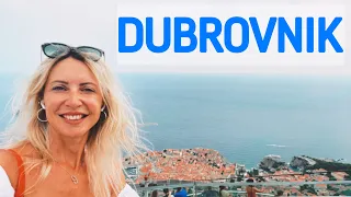 Dubrovnik in 1 day! Following the tracks of Game of Thrones | Croatia | TRAVEL Vlog