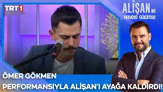 Ömer Gökmen'in türküsü Alişan ve Turgay Başyayla'yı ayağa kaldırdı! | @SenTurkuleriniSoyle