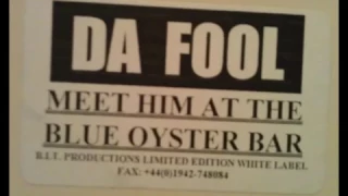 Da Fool - Meet him at the blue oyster bar