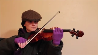 Once Upon A December from Anastasia - Violin Cover
