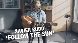 Xavier Rudd - 'Follow The Sun' live @ Ekdom In Ochtend