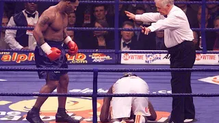 Mike Tyson vs. Julius Francis (2000)