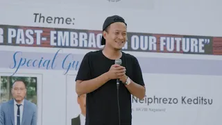 Stand-up Comedian Mr. Hopi Tsang