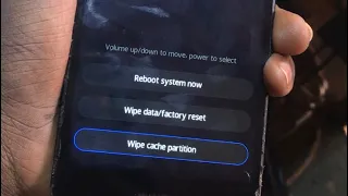 Huawei nova 2plus hard reset