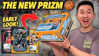 PRIZM BASKETBALL IS FINALLY HERE (EARLY LOOK)! 2022-23 Panini Prizm Basketball Hobby Box Review