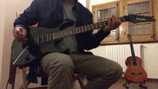 Pandemic by accept (cover)