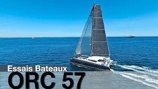 Essai de l'ORC 57