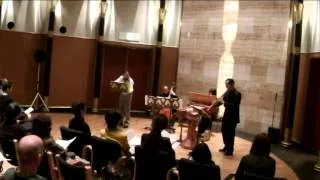Giovanni Paolo Cima / Sonata à 3.Violino,Cornetto e Violone