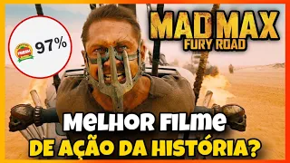 MAD MAX: ESTRADA DA FÚRIA | Comentário Sobre o Filme Que Marcou o Cinema de Ação