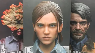 The Last Of Us 2 ( Ellie ) A 1/6 Scale 3rd Party Unboxing, Review & Posing