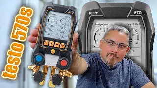 NUEVO testo 570s  -  Mejoras y diferencias