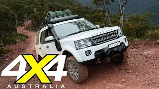 Land Rover Discovery TDV6 | Road test | 4X4 Australia