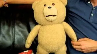 Ted Talking Plush Toy