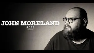 John Moreland live @ Rose Music Park * Columbia, MO * August 11, 2021