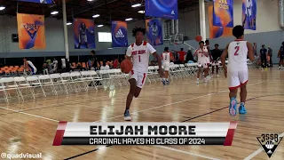 Elijah Moore Cardinal Hayes HS (2024)