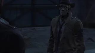 Nick Valentine Dies