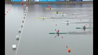 k1 Woman 200m Semi-Final 1 2021 ICF CanoeKayak Sprint World Cup Barnaul Russia/Day 3:Semis,B Finals