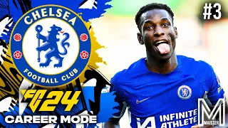 🔥JACKSON IS ON FIRE🔥- EA FC 24 CHELSEA CAREER MODE #3