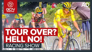 Pogačar Can Be Beaten At The Tour De France, Here's How | GCN Racing News Show