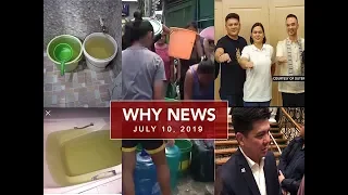 UNTV: Why News (July 10, 2019)
